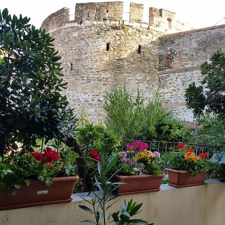 Frida'S House In Old Town Thessaloniki Daire Dış mekan fotoğraf