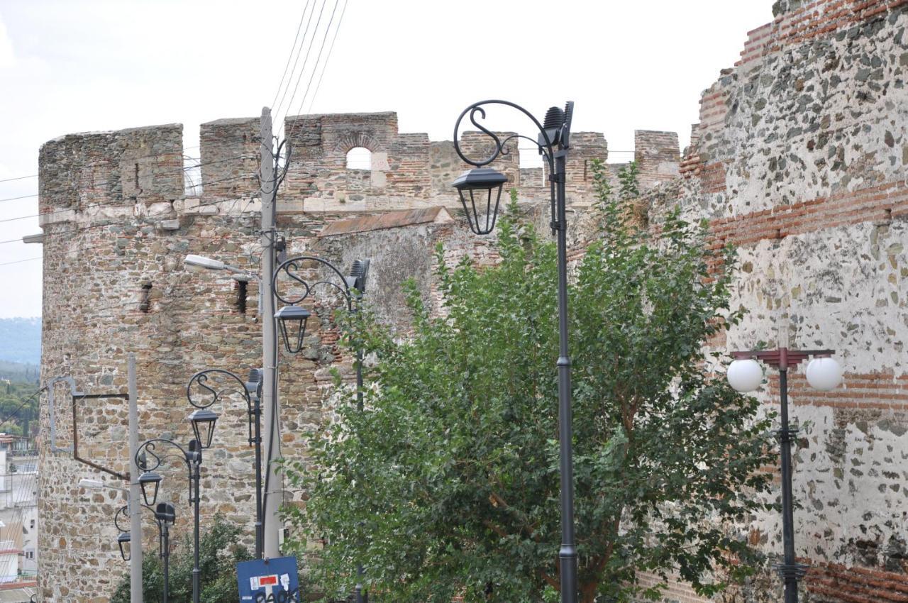 Frida'S House In Old Town Thessaloniki Daire Dış mekan fotoğraf